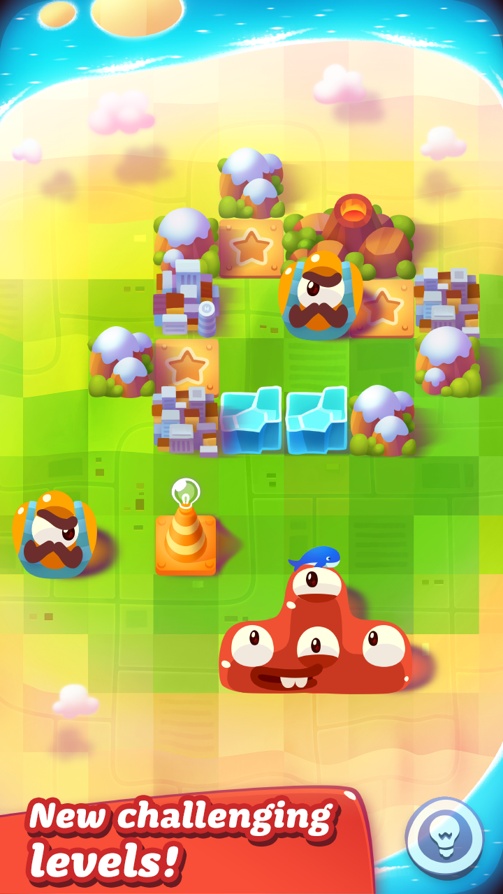 Pudding Monsters Premium Screen 3
