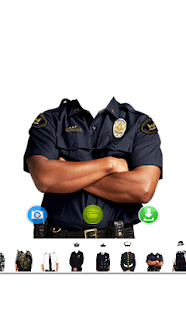 Free Police Suit Camera Photo Edit APK