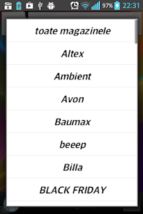 Download CATALOAGE PROMO APK for Android