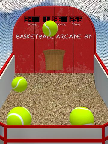 【免費體育競技App】Arcade Basketball 3D-APP點子