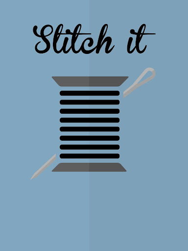 Stitch it