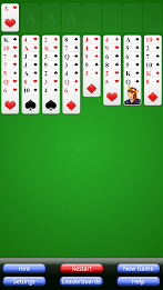 classic freecell solitaire apps by strawberry poster 3