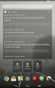 Press (RSS Reader) - screenshot thumbnail