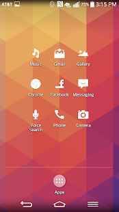 How to install Blanco Theme for LGHome 1.0.015 apk for laptop