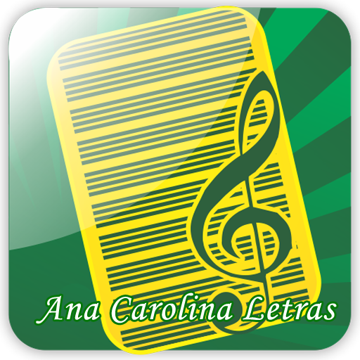 Ana Carolina Letras LOGO-APP點子