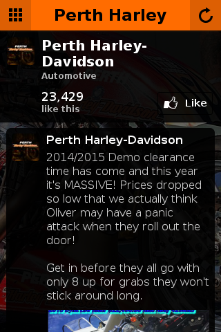 Perth Harley-Davidson