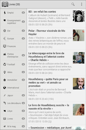 免費下載新聞APP|Le Monde : Flux RSS app開箱文|APP開箱王
