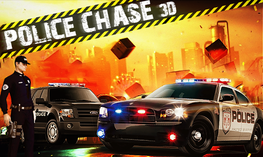 Police Chase 3D