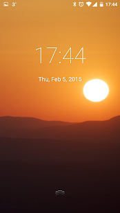 Rocket Lock Screen Screenshots 1