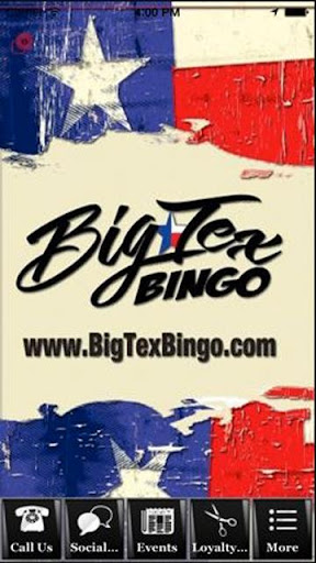 BigTexBingo