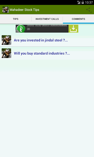 免費下載財經APP|Mahadeer Stock Tips app開箱文|APP開箱王