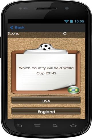 【免費運動App】WORLD CUP 2014 BRAZIL QUIZ-APP點子