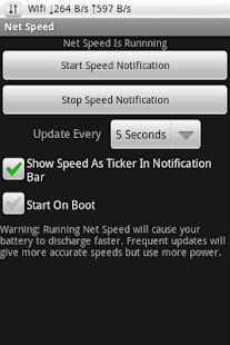 Download Net Speed APK for Android