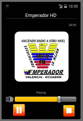 EMPERADOR FM HD