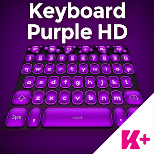Keyboard Purple HD.apk 1.2