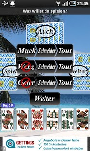 How to download MUCKEN - CARD GAME (free) patch 2.61d apk for bluestacks