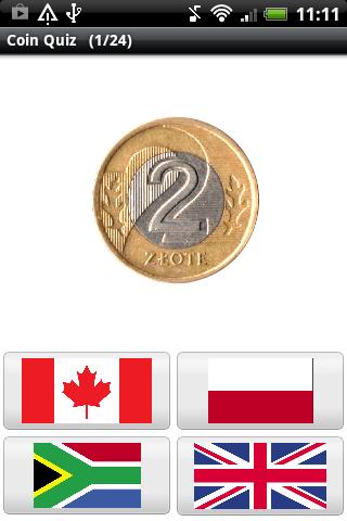 Coin Quiz