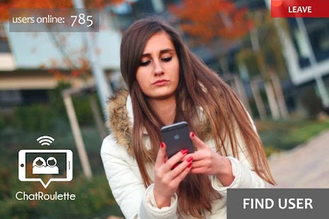 Simple ChatRoulette Screenshots 5