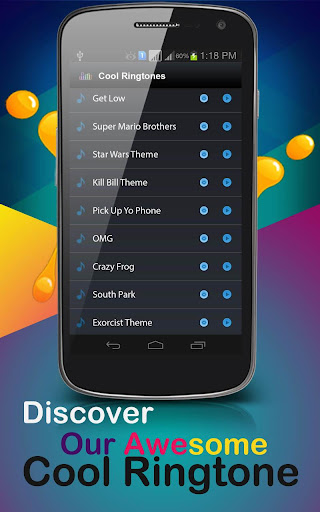 【免費音樂App】Coolest Ringtones-APP點子