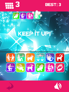 Zodiac Free Memory Games Screenshots 1