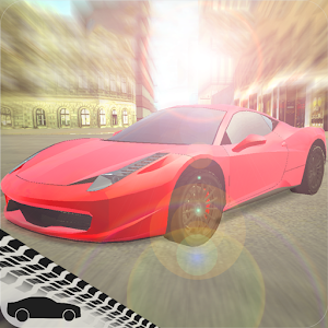 Top Speed Car Driver.apk 1.0