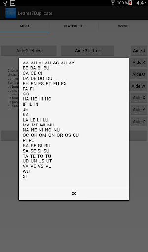 免費下載拼字APP|Lettres7 Duplicate app開箱文|APP開箱王