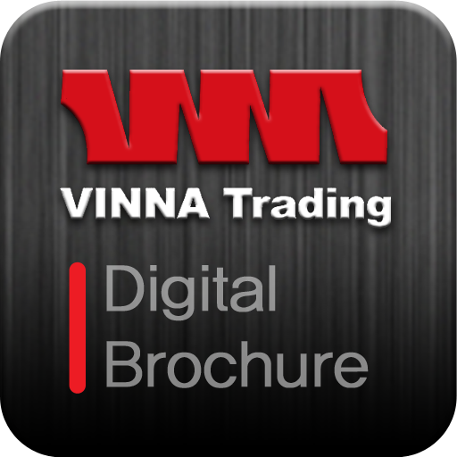 Vinna Trading 商業 App LOGO-APP開箱王