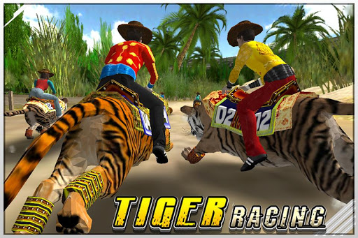 Tiger Racing 3D