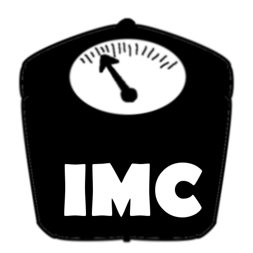 Cálculo de IMC LOGO-APP點子