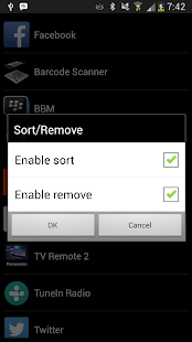 download App Organizer (My Favorites) free