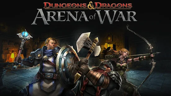 D&D Arena of War - screenshot thumbnail