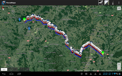Free Fluvial Maps APK for Android