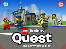 LEGO® Juniors Questのおすすめ画像1