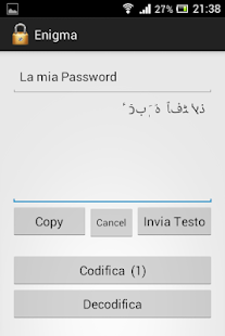 How to mod Enigma (Text Encoding) lastet apk for bluestacks