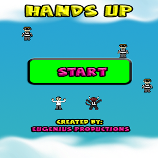 Lastest Hands Up APK for PC