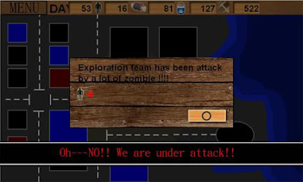 Zombie -City Survive Lite poster 4