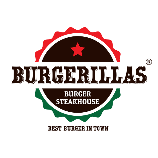 Burgerillas LOGO-APP點子