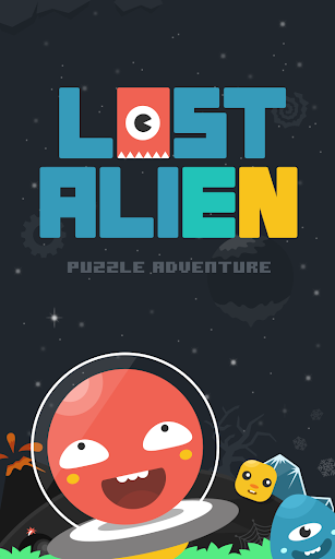 Lost Alien