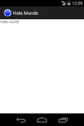 Hello World poster 2