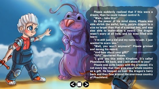 The Phasieland Fairy Tales - 1 Screenshots 1