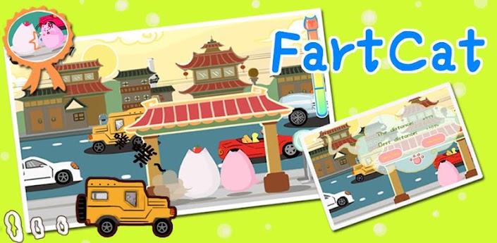 Fart Cat apk v1.0 - Android