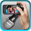 Voice Recognition camera icon