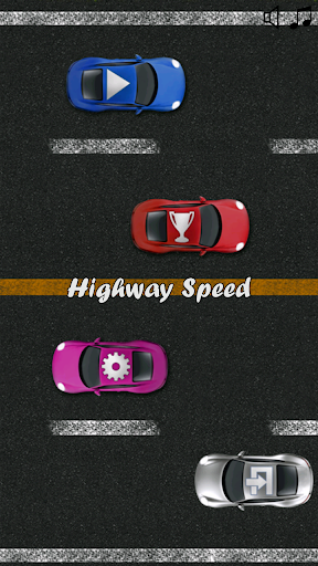 Highway speed Free