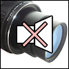 no sound camera silent