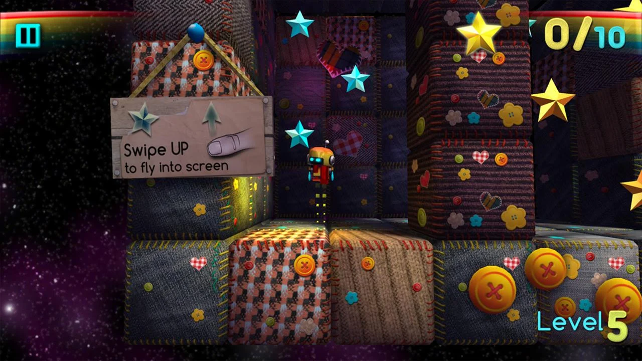 Rocket ROBO - screenshot