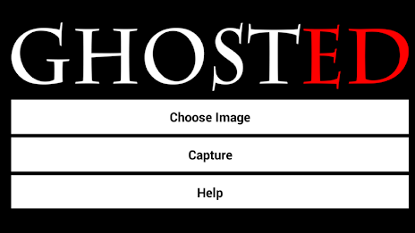 Ghosted Lite- Fun Image Editor poster 8