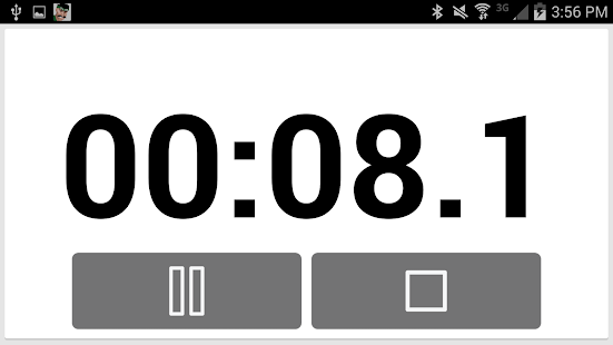 WODBOX - Max Interval Timer Screenshots 1