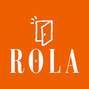 働く大人の女の子のごほうびマガジン「ROLA（ローラ）」 logo