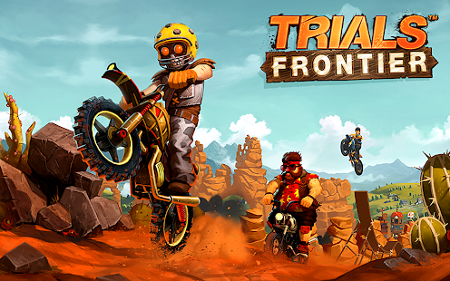 Trials Frontier
