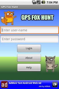 How to mod GPS Fox Hunt lastet apk for android